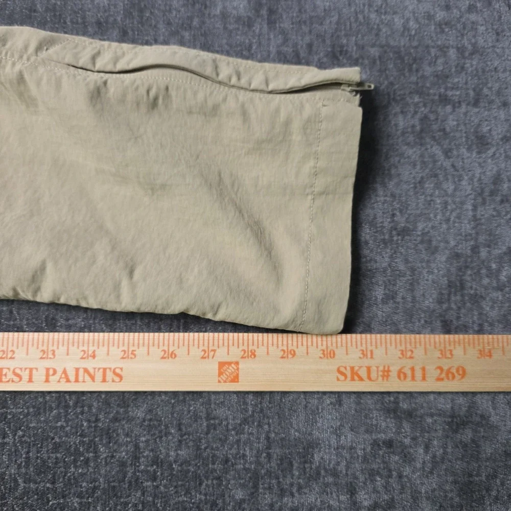 The North Face measurements waist